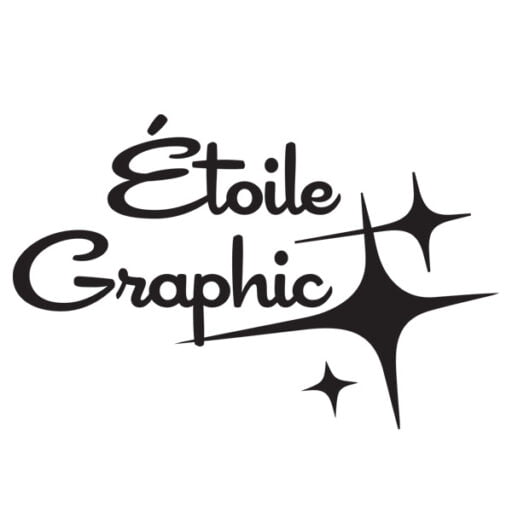 logo etoile graphic