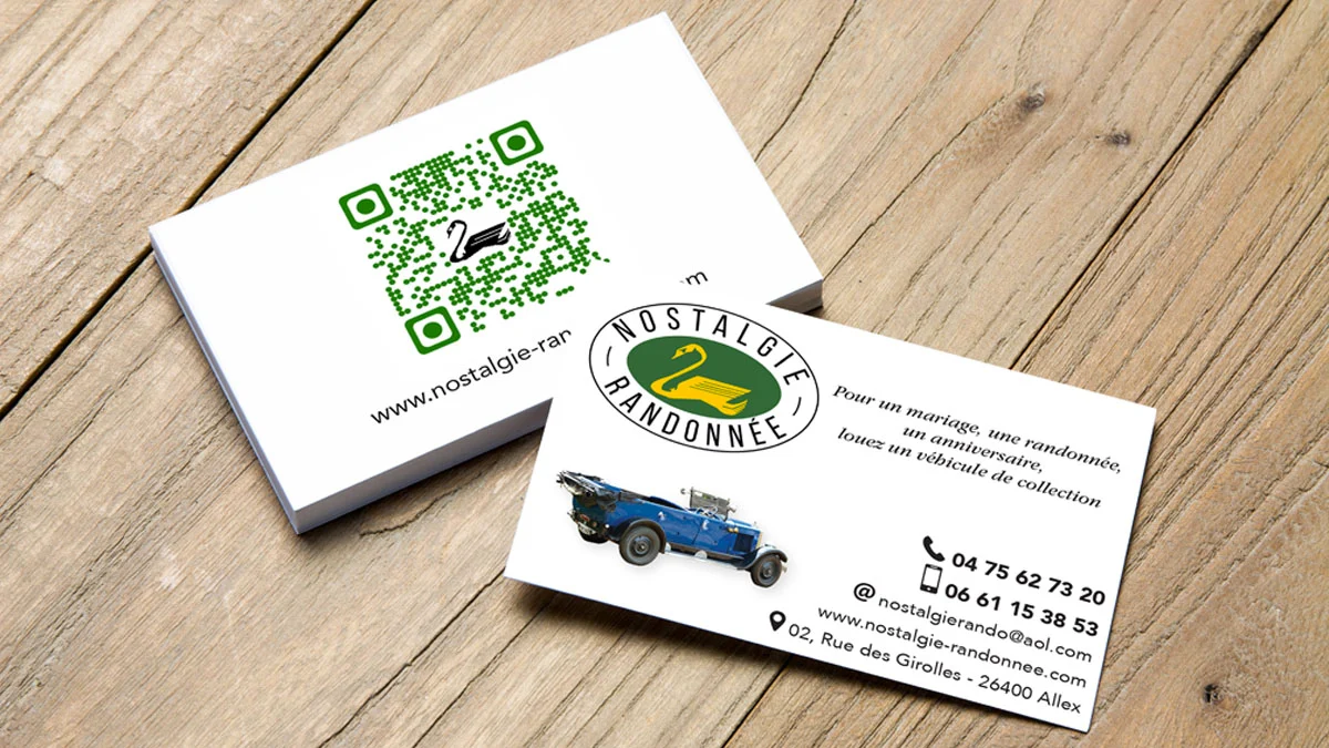 carte de visite carte de visite