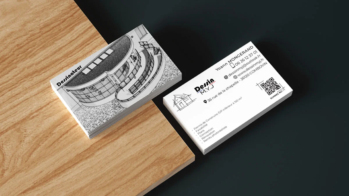 carte de visite carte de visite