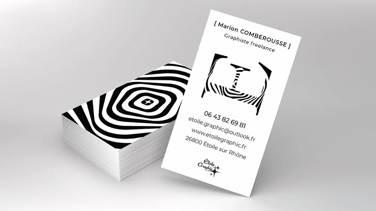 carte de visite carte de visite