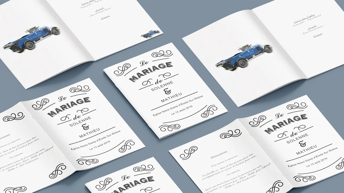 Flyer format A5 Flyer format A5