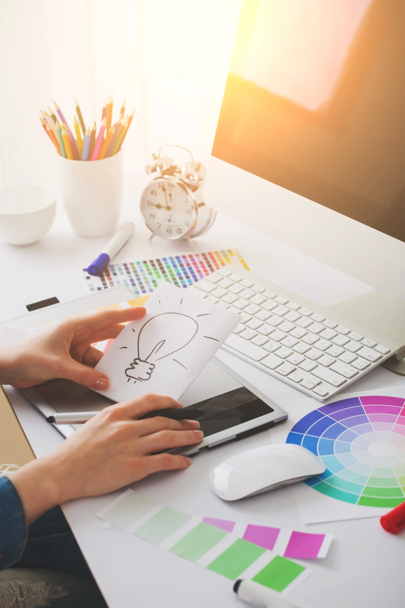 service-logo élément graphique pour bouton page logo